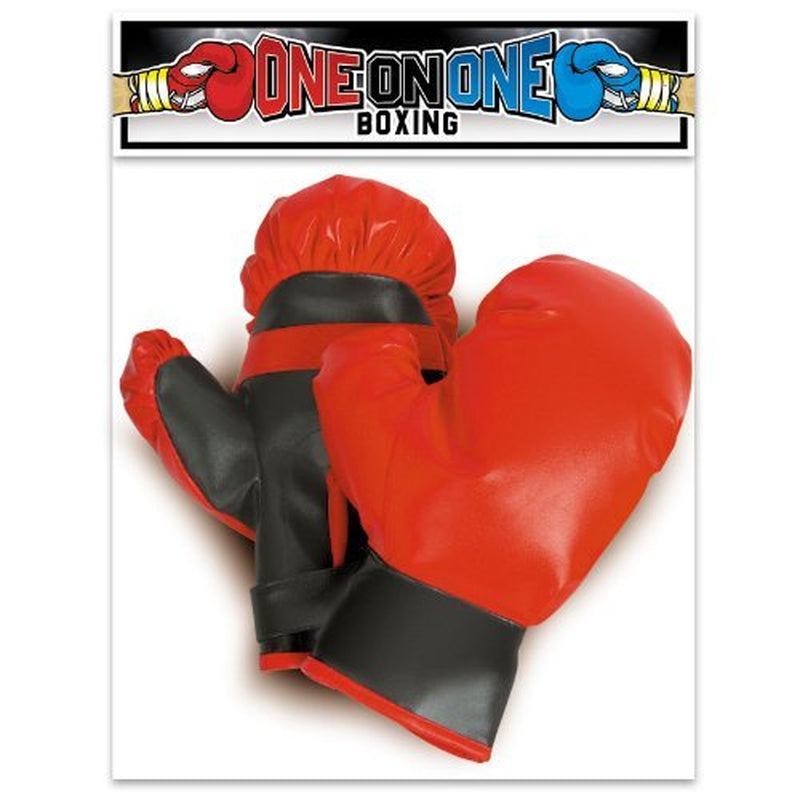 Children's Boxing Set: Punch Ball Bag and Gloves Kit for Fitness and Exercise - Ideal Birthday Gift Package