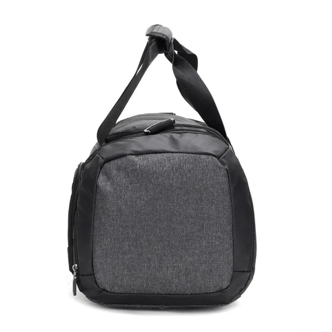 Waterbestendige Sport Tas – Meerdere Compartimenten - Schoenenvak