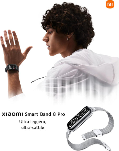 Smart Band 8 Pro Black EU BHR8017GL