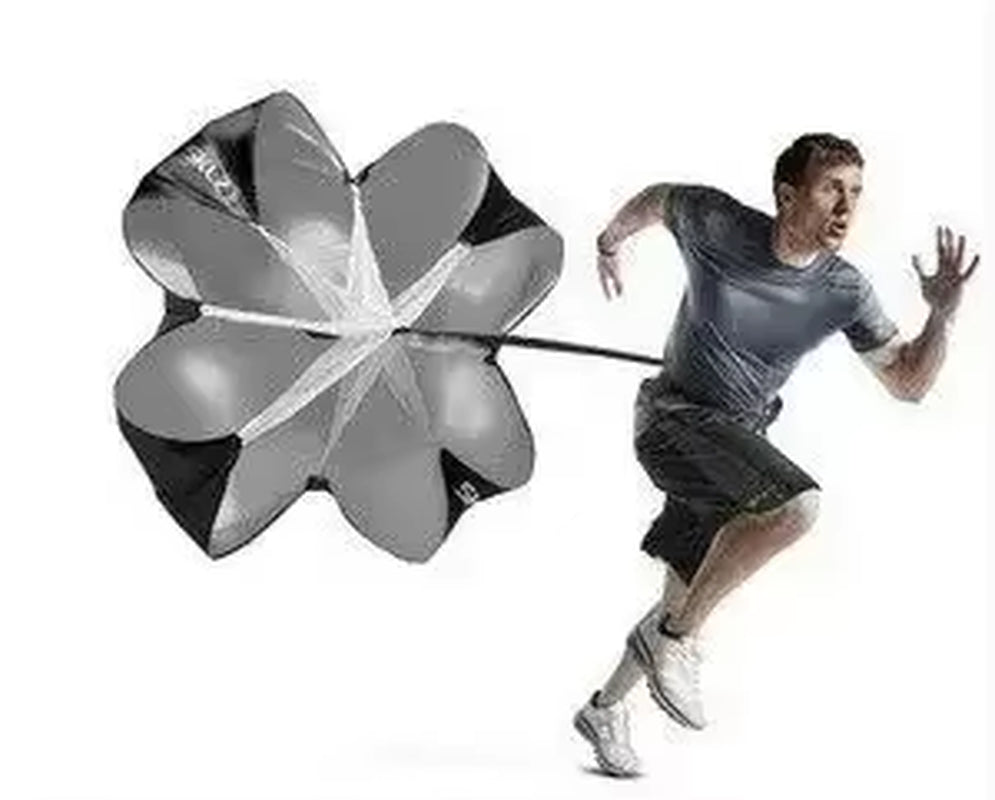 Speed Training Drag Parachute for Soccer and Fitness Enhancement