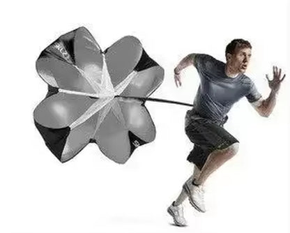 Speed Training Drag Parachute for Soccer and Fitness Enhancement