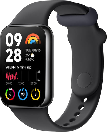 Smart Band 8 Pro Black EU BHR8017GL