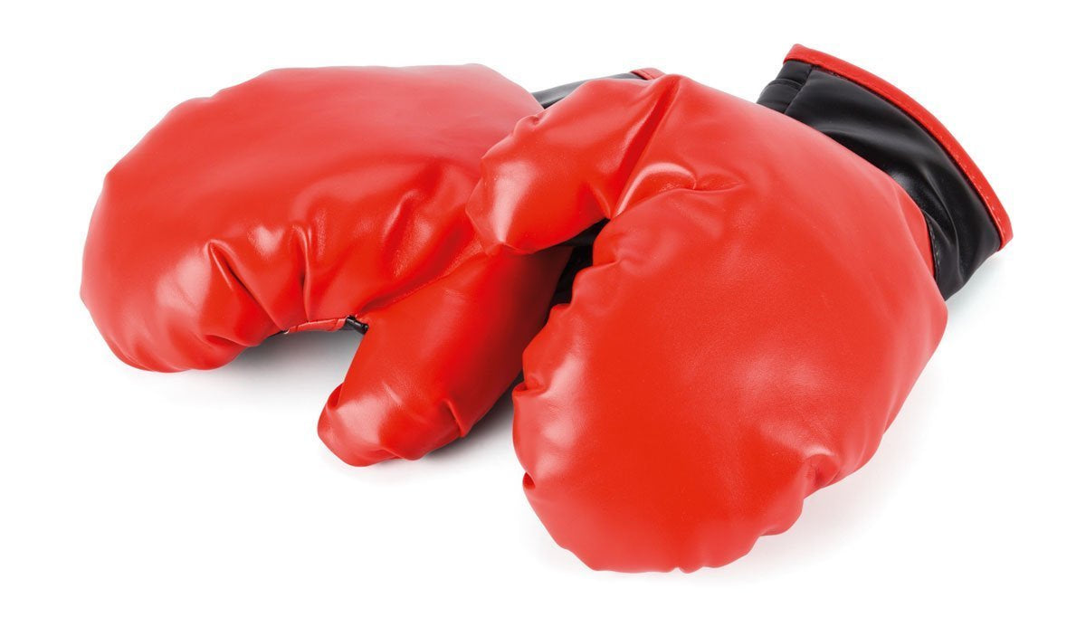 Children's Boxing Set: Punch Ball Bag and Gloves Kit for Fitness and Exercise - Ideal Birthday Gift Package