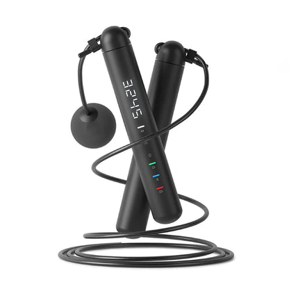 Tuya Smart Jump Rope,App Data Analysis,Workout Jump Ropes for Home Gym,Crossfit,Jumping Rope Counter for Exercise for Men, Women